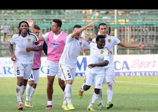 Paganese-Juve Stabia 0-1